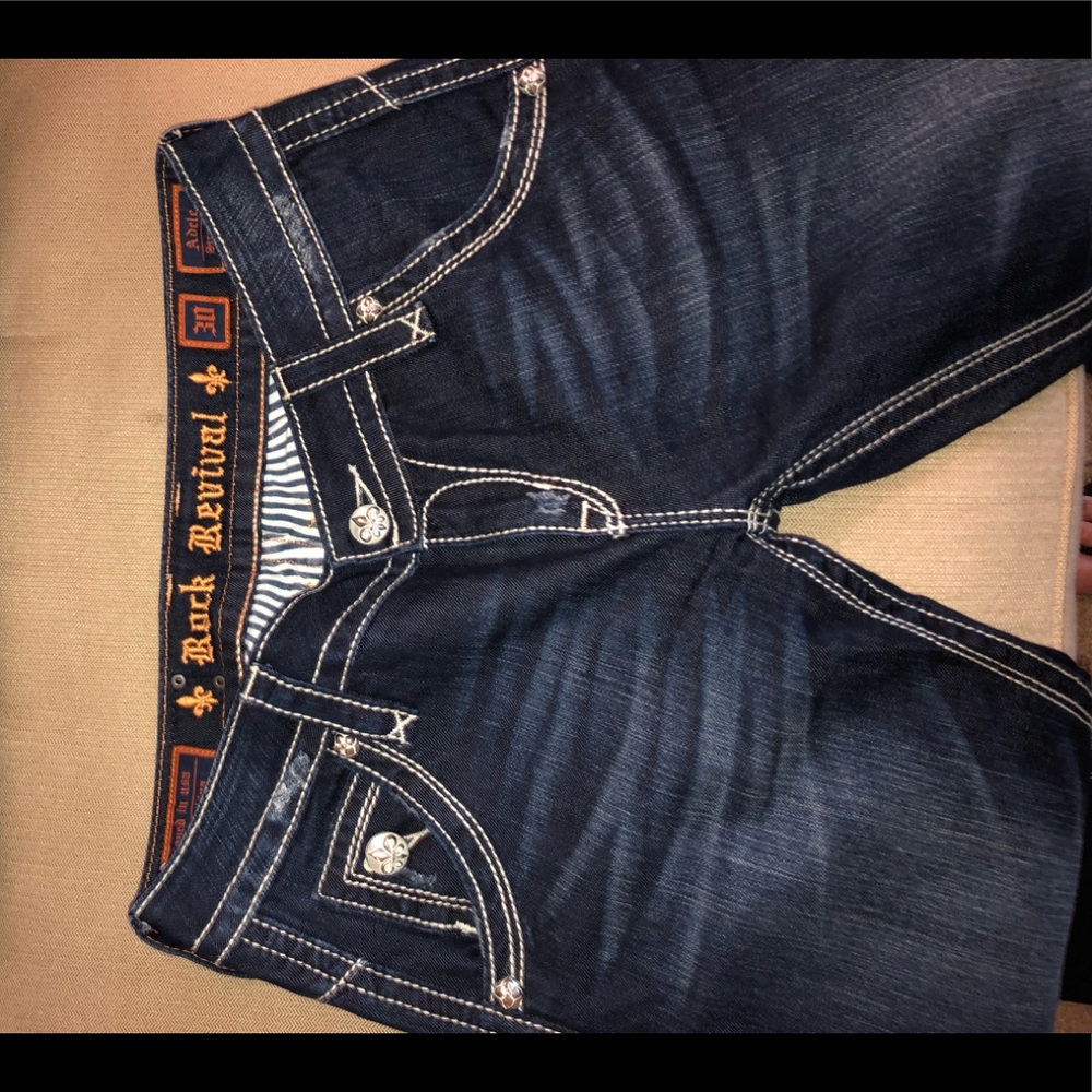 Rock Revival Jeans